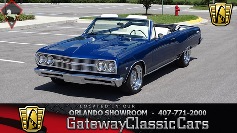 Chevrolet Malibu 1965