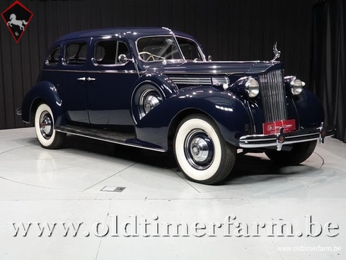 Packard Light Eight 1938