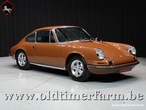 Porsche 911 Early LWB 1970