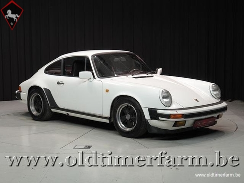 1986 Porsche 911 is listed Såld on ClassicDigest in Aalter by Oldtimerfarm  Dealer for €44950. 