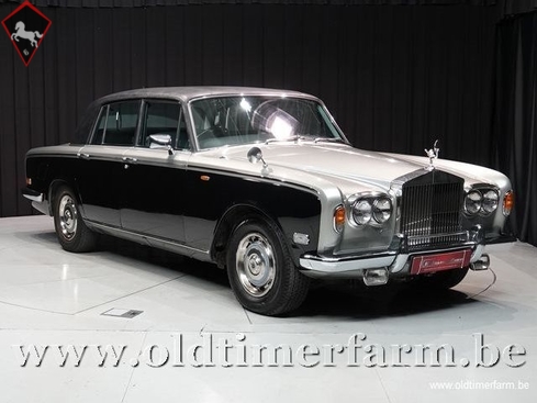 Rolls-Royce Silver Shadow 1973