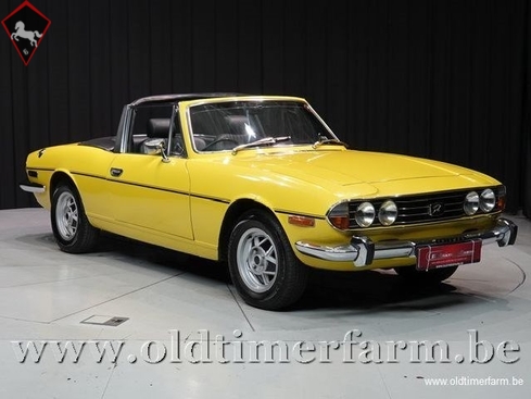 Triumph Stag 1976