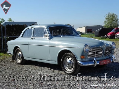 Volvo Amazon 1966