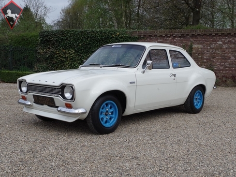 Ford Escort RS1600 BDA 1972