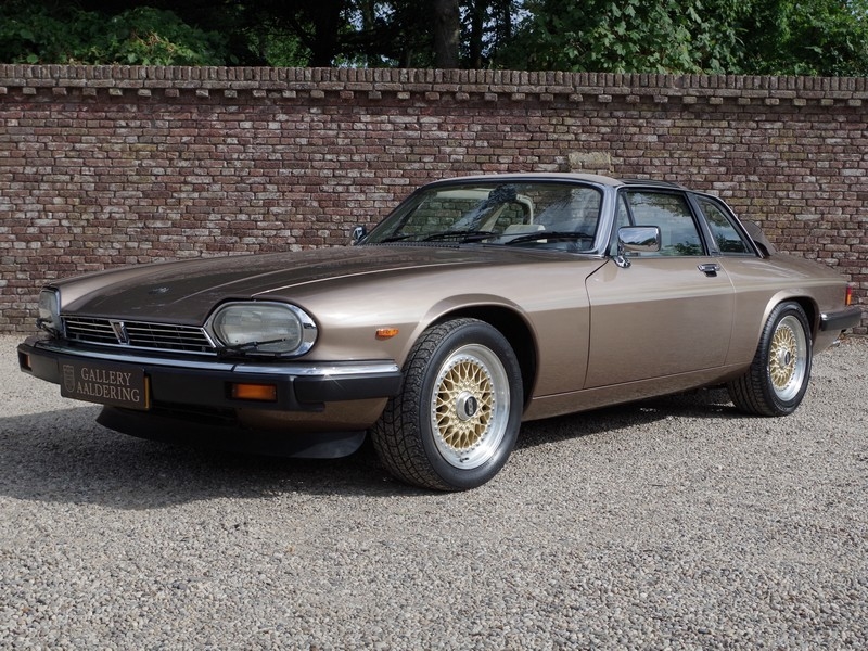 1986 Jaguar Xjs Is Listed Sald On Classicdigest In Brummen By Gallery Dealer For 28950 Classicdigest Com