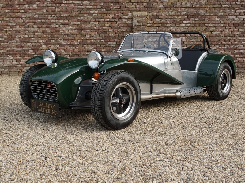 1970 Lotus Seven is listed Verkauft on ClassicDigest in Brummen by ...