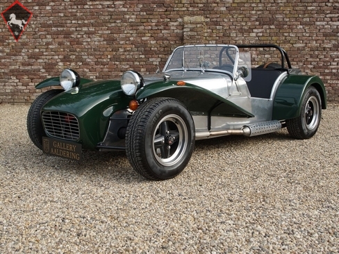 Lotus Seven 1970