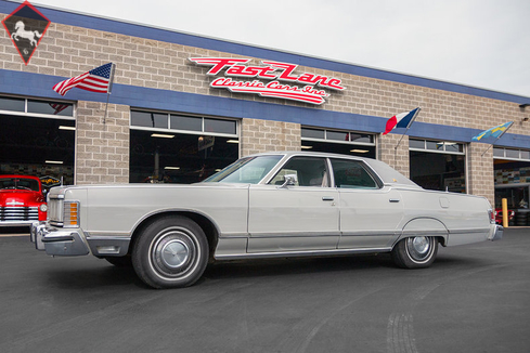 Mercury Grand Marquis 1978