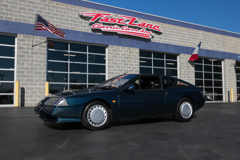 1990 renault alpine a310 is listed sold on classicdigest in missouri by dan hillebrandt for 27500 classicdigest com 1990 renault alpine a310 is listed sold