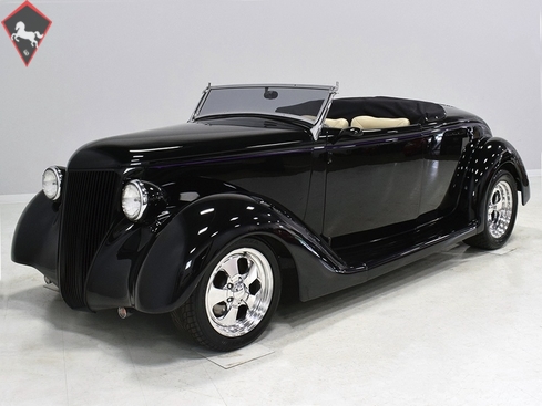 1936 Ford Roadster is listed Sold on ClassicDigest in Macedonia by for ...