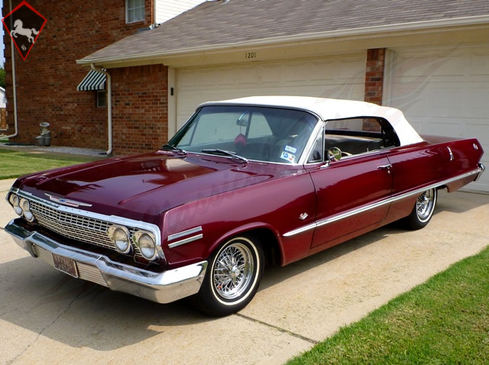 Chevrolet Impala 1963