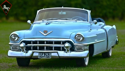 Cadillac Series 62 1962