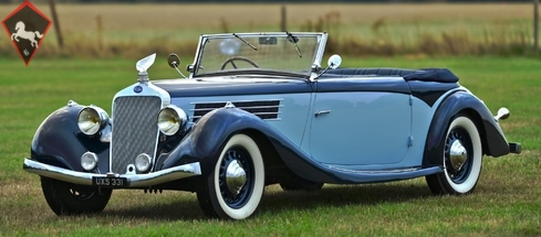 Delage D6 1936