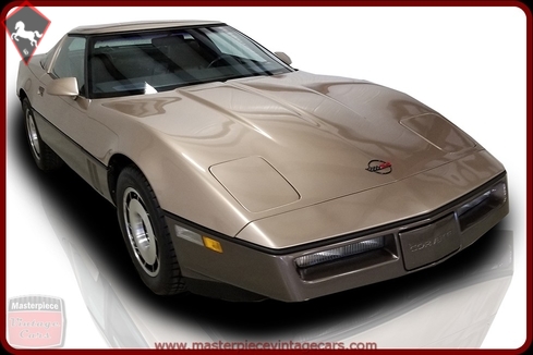 1984 Chevrolet Corvette is listed Sold on ClassicDigest in Whiteland by ...