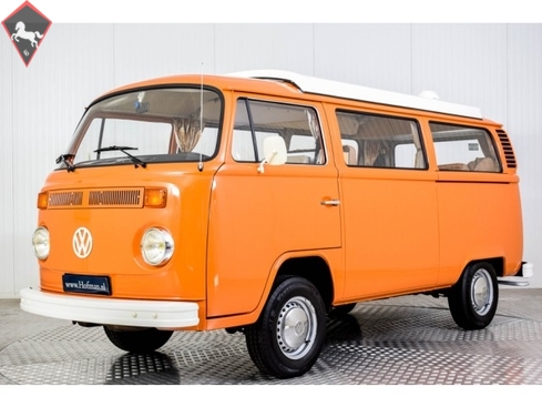 Volkswagen Typ 2 (post 1967) Bulli 1975