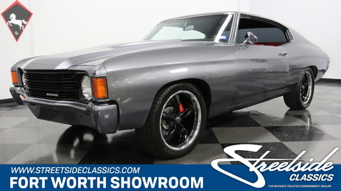 Chevrolet Chevelle 1972
