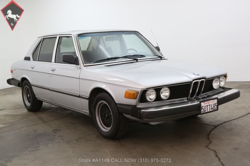 BMW 528 1980