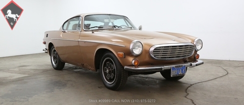 Volvo P1800 1971