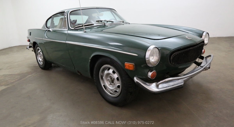 1972 Volvo P1800 Is Listed Sold On ClassicDigest In Los Angeles By ...