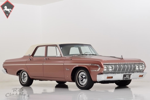 Plymouth Belvedere 1964