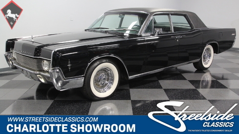 Lincoln Continental 1966