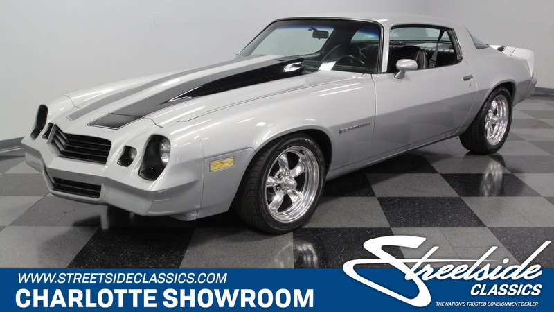 1981 Chevrolet Camaro is listed Sold on ClassicDigest in Charlotte