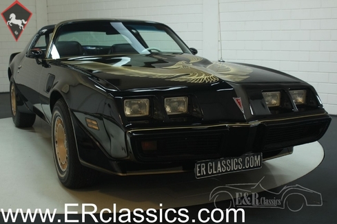 Pontiac Firebird 1980