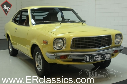 Mazda 818 1977