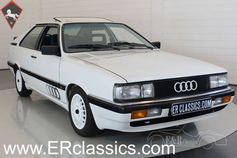 Audi Coupé  GT 1986