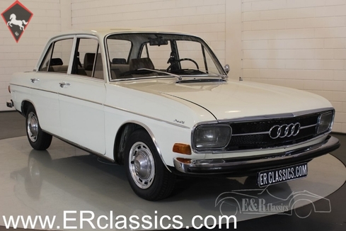 Audi 60 1972