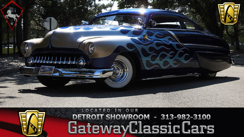 Mercury Coupe 1949