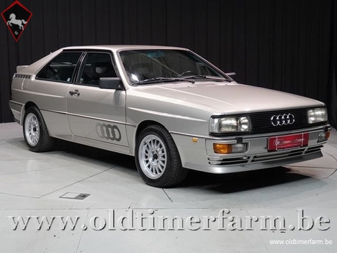 Audi Quattro 1987