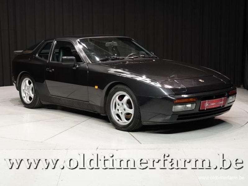 1988 Porsche 944 Is Listed Sold On Classicdigest In Aalter