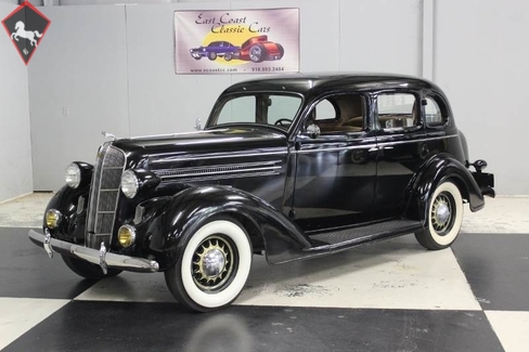 Dodge Sedan 1936