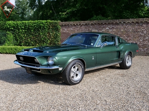 Ford Mustang 1968