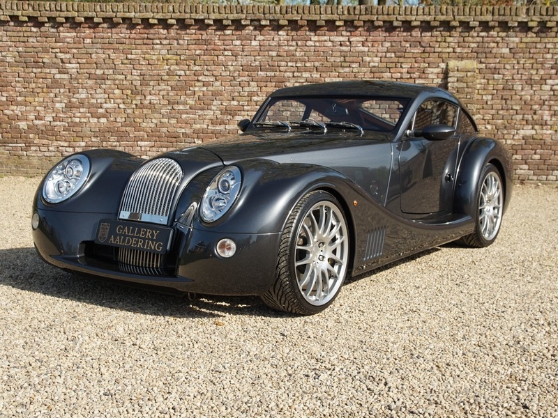 2009 Morgan Aero8 is listed Sold on ClassicDigest in Brummen by Gallery ...