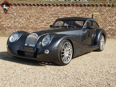 Morgan Aero8 2009