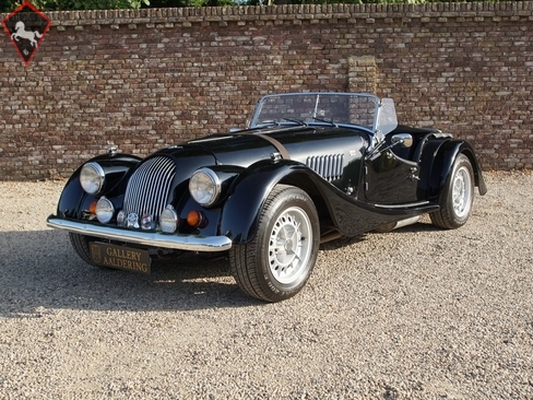 1978 Morgan Plus 8 is listed Verkauft on ClassicDigest in Brummen by ...