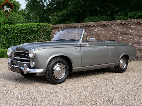 Peugeot 403 1959