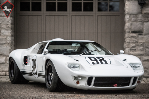 Ford GT40 1969