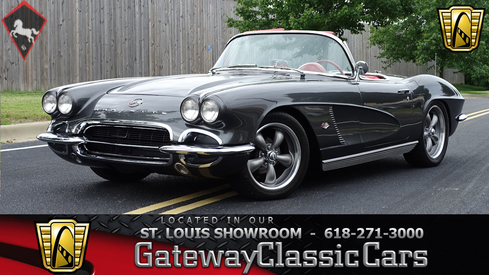 Chevrolet Corvette 1962