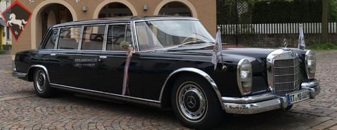 Mercedes-Benz 600 1965