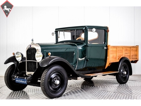 Citroen U23 1932