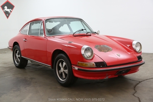 Porsche 911 SWB 1968