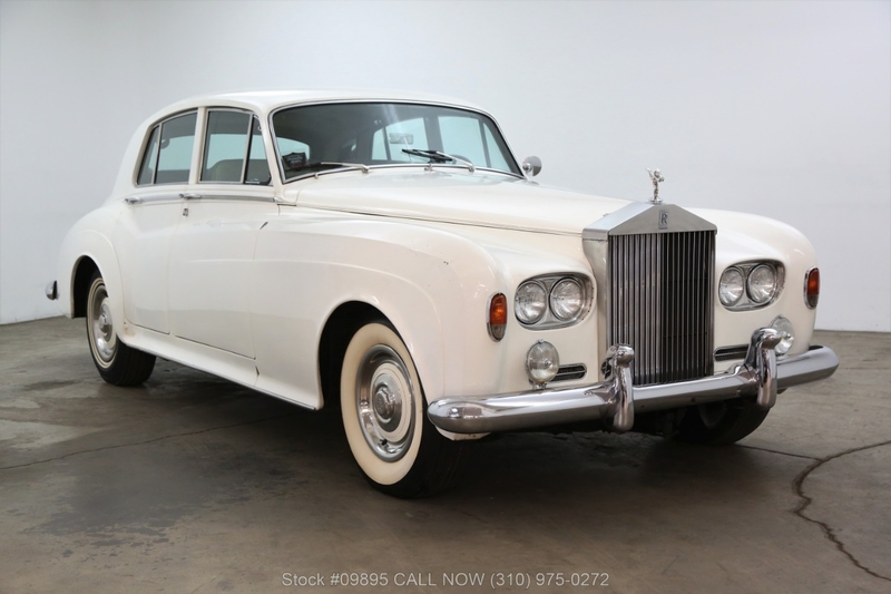 1964 RollsRoyce Silver Cloud SIII is listed Sold on ClassicDigest in