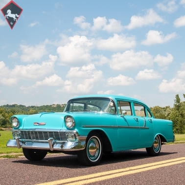 Chevrolet 150 1956