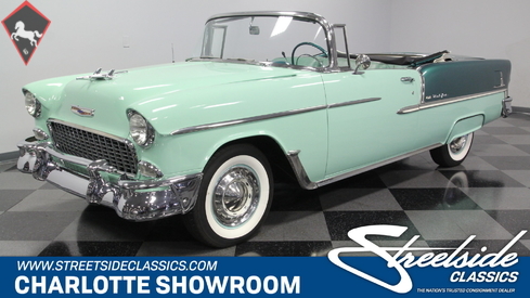 Chevrolet Bel Air 1955