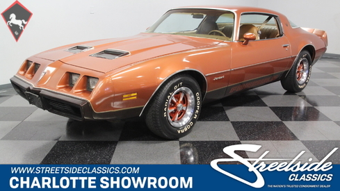 Pontiac Firebird 1980