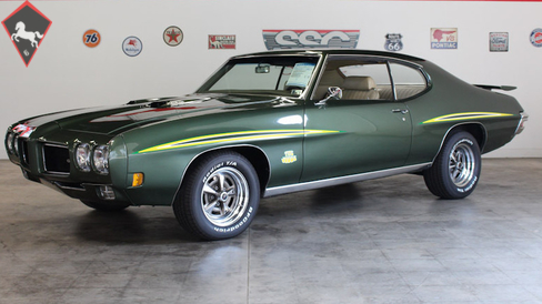 Pontiac GTO 1970