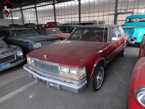 Cadillac Other 1978